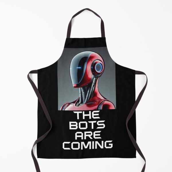 Item preview, Robot de Tesla designed and sold by TEEJAMBOREE.