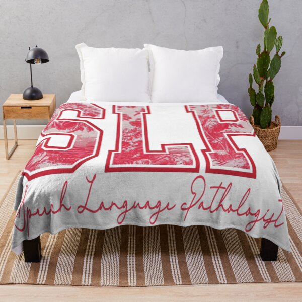 Item preview, Speech Language Pathologist Floral SLP Therapy designed and sold by KitonicTees.