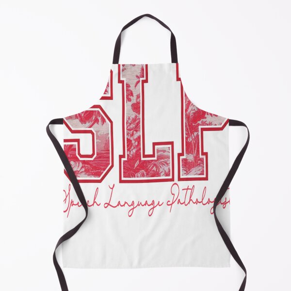 Item preview, Speech Language Pathologist Floral SLP Therapy designed and sold by KitonicTees.
