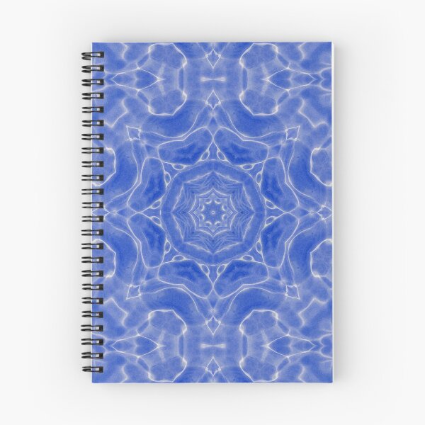 Item preview, Water Mosaic - Dark Blue designed and sold by Carina Parry Studios.