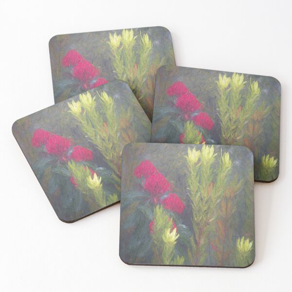 Item preview, WARATAHS IN THE MIST #3  *DIGITAL PAINTED designed and sold by Salieri1627.