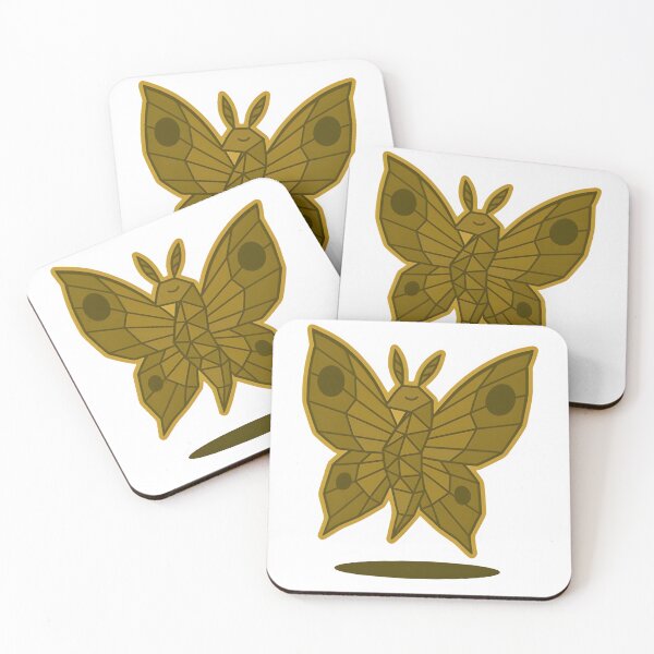 Item preview, Origami Mothra designed and sold by Couldbebettah.