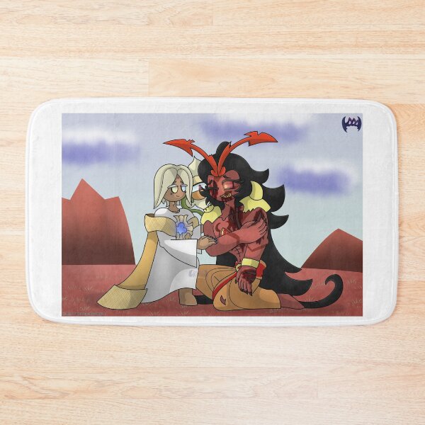 Item preview, Helping The Wounded Beast (Cookie Run) designed and sold by DarkDragonDeception - Claudia.