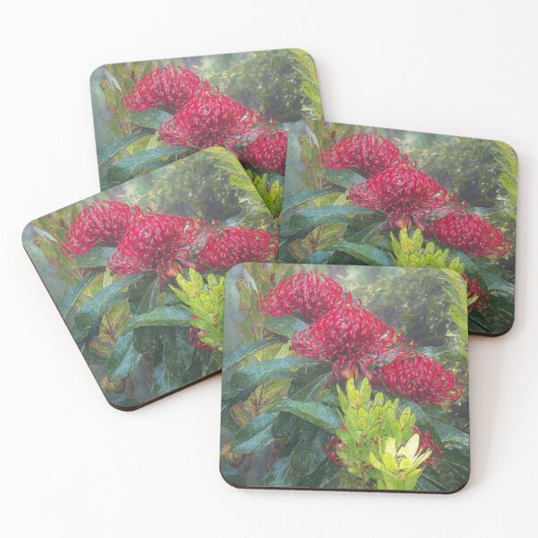 Item preview, WARATAHS IN THE MIST #2  designed and sold by Salieri1627.