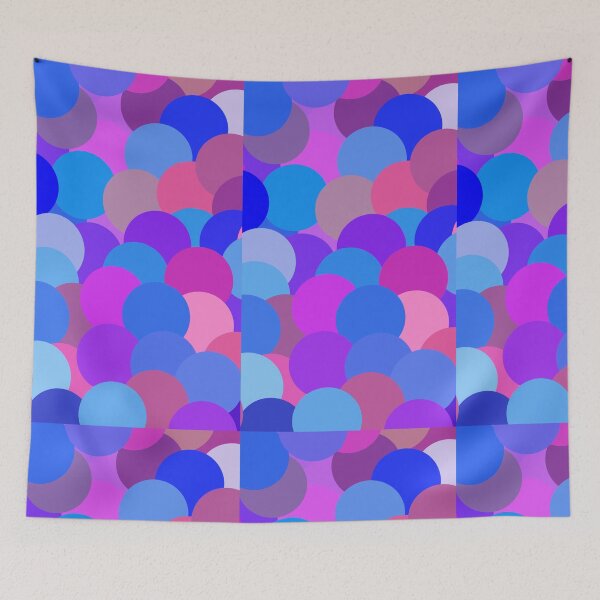 Item preview, Ombre Bubble Pattern designed and sold by mjDesigns-.