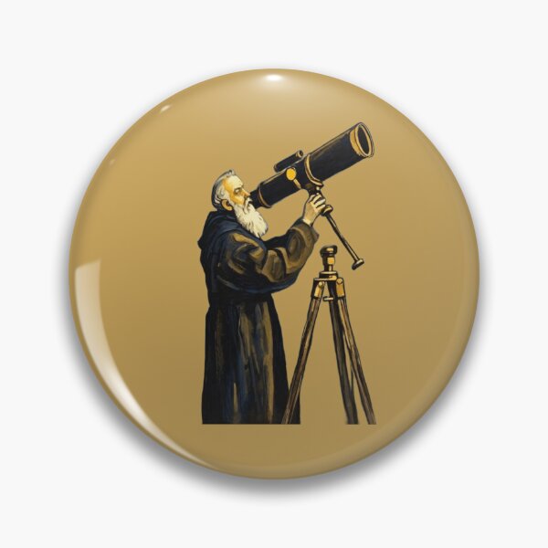 Item preview, "Galileo Galilei: Pioneer of Scientific Revolution" designed and sold by Artisticanvas.