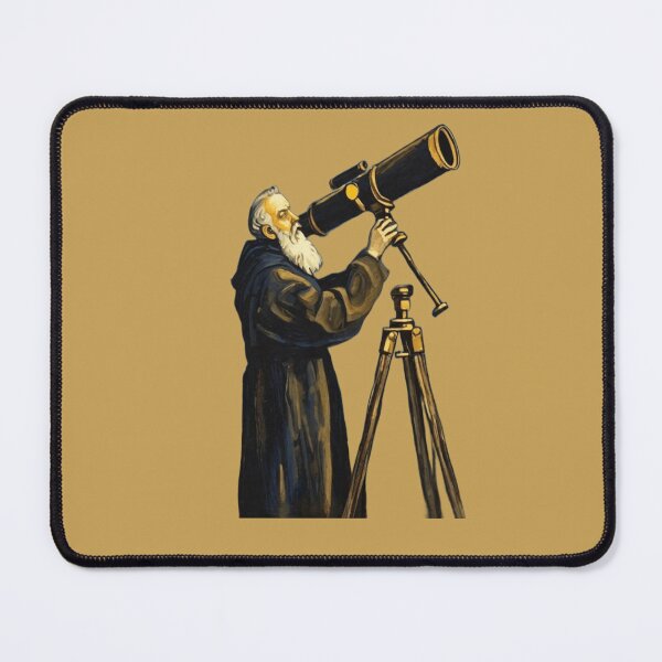 Item preview, "Galileo Galilei: Pioneer of Scientific Revolution" designed and sold by Artisticanvas.
