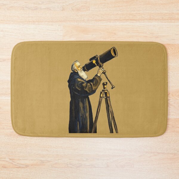 Item preview, "Galileo Galilei: Pioneer of Scientific Revolution" designed and sold by Artisticanvas.