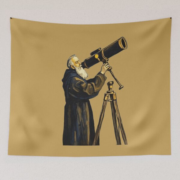 Item preview, "Galileo Galilei: Pioneer of Scientific Revolution" designed and sold by Artisticanvas.