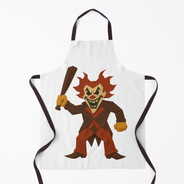 Item preview, Origami Clown  designed and sold by Couldbebettah.