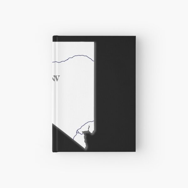 Item preview, Fernley, NV [White] designed and sold by PhilbonianDezin.
