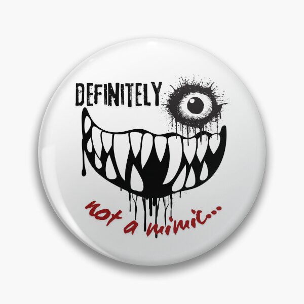 Item preview, Definitely NOT a Mimic designed and sold by DM-Setti-LLC.