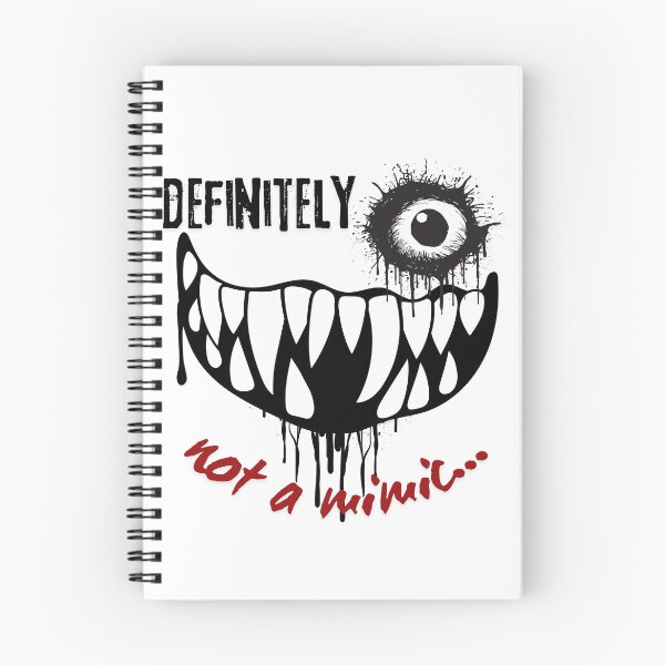 Item preview, Definitely NOT a Mimic designed and sold by DM-Setti-LLC.