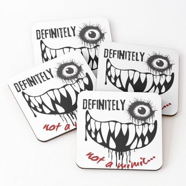 Item preview, Definitely NOT a Mimic designed and sold by DM-Setti-LLC.