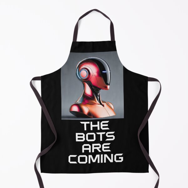 Item preview, Robot de Tesla designed and sold by TEEJAMBOREE.