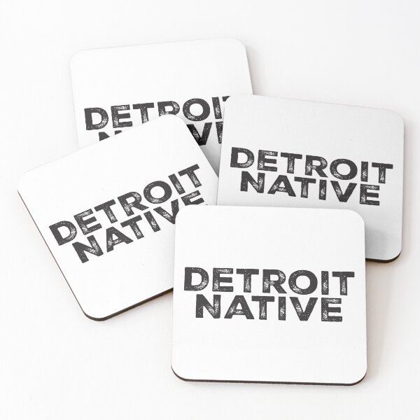 Item preview, Detroit Native City Pride designed and sold by gjystebojaj.