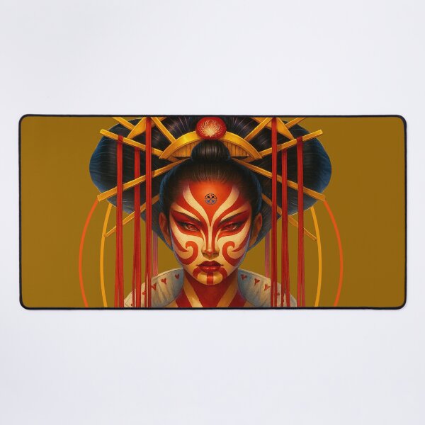 Item preview, Woman from Japan designed and sold by TATTOO-DESIGN.