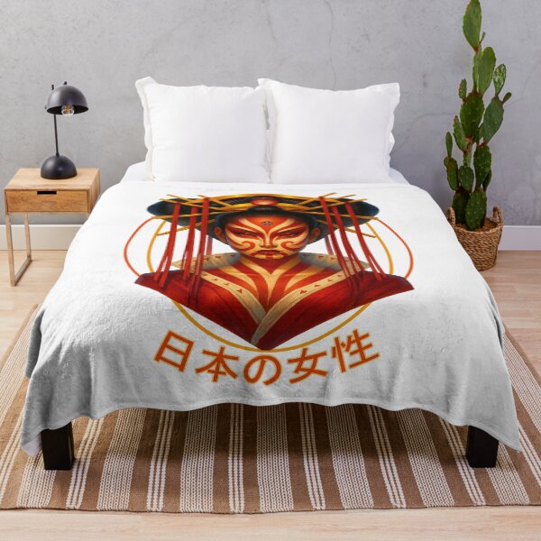 Item preview, Woman from Japan designed and sold by TATTOO-DESIGN.