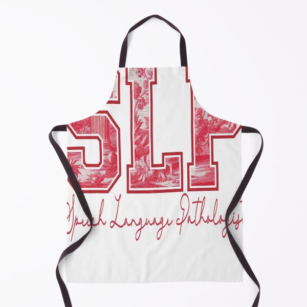 Item preview, Speech Language Pathologist Floral SLP Therapy designed and sold by KitonicTees.