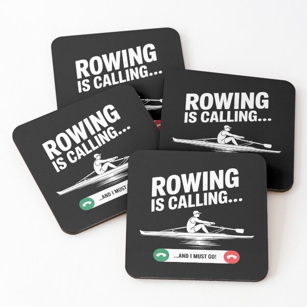 Item preview, Rowing Lovers Funny Canoe Kayak Boat Joke designed and sold by CookWorldLaughs.