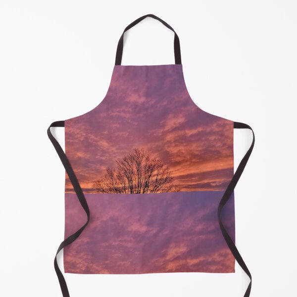 Item preview, Pink sunset and tree designed and sold by srcloudsplus.