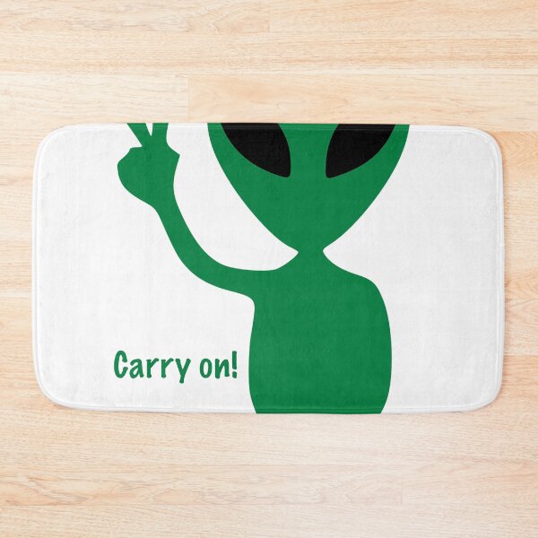 Item preview, Carry On! designed and sold by likbatonboot.