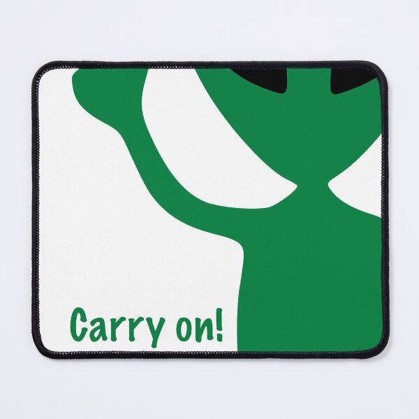 Item preview, Carry On! designed and sold by likbatonboot.