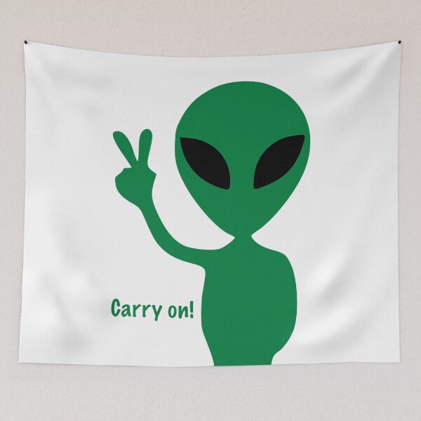 Item preview, Carry On! designed and sold by likbatonboot.