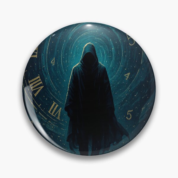 Item preview, ChronoWalker – The Time Traveler designed and sold by ALBANAT.
