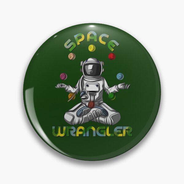 Item preview, Space Wrangler  designed and sold by Trigger413.