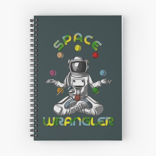 Item preview, Space Wrangler  designed and sold by Trigger413.