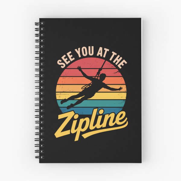 Item preview, Zipline Adventure Funny Saying Ziplining Player designed and sold by CookWorldLaughs.