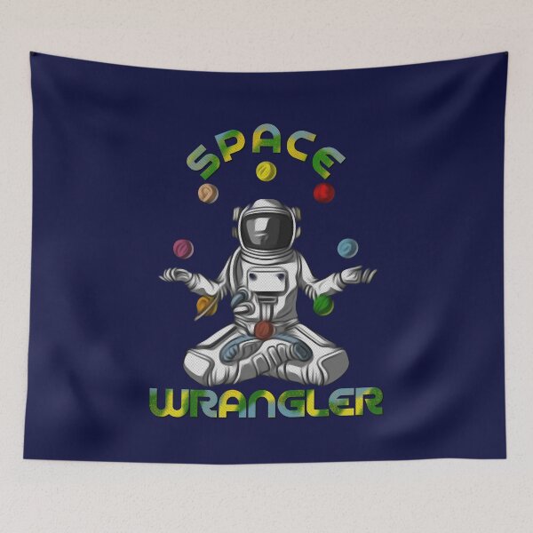 Item preview, Space Wrangler  designed and sold by Trigger413.