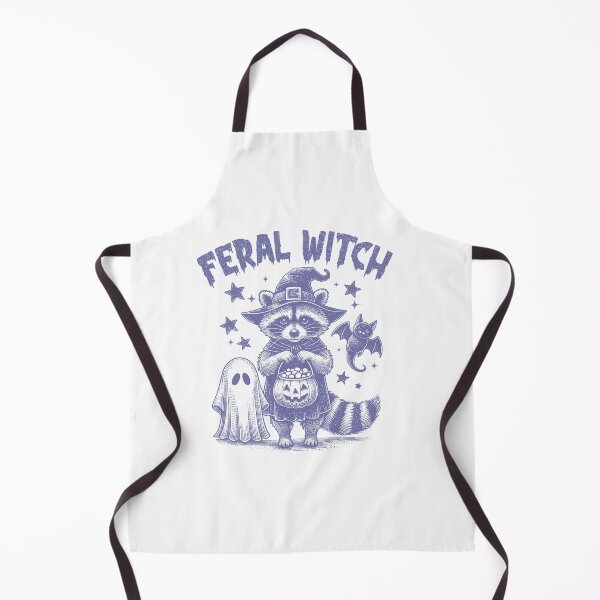 Item preview, Feral Witch designed and sold by vintagearttee.