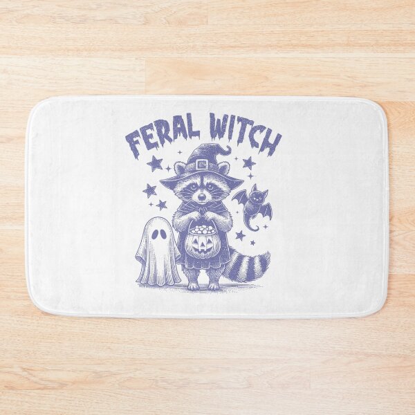 Item preview, Feral Witch designed and sold by vintagearttee.