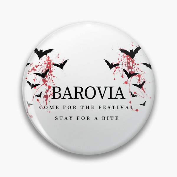 Item preview, Barovia; Come for the Festival, stay for a bite! designed and sold by DM-Setti-LLC.