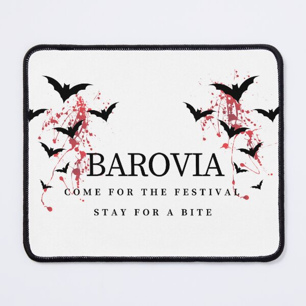 Item preview, Barovia; Come for the Festival, stay for a bite! designed and sold by DM-Setti-LLC.