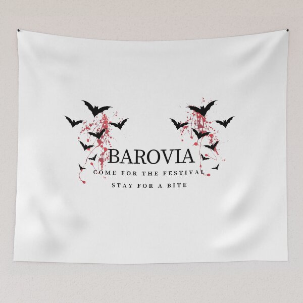 Item preview, Barovia; Come for the Festival, stay for a bite! designed and sold by DM-Setti-LLC.