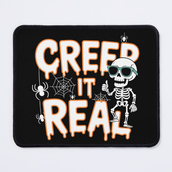 Item preview, Creep It Real skeleton Halloween designed and sold by brynatshop.