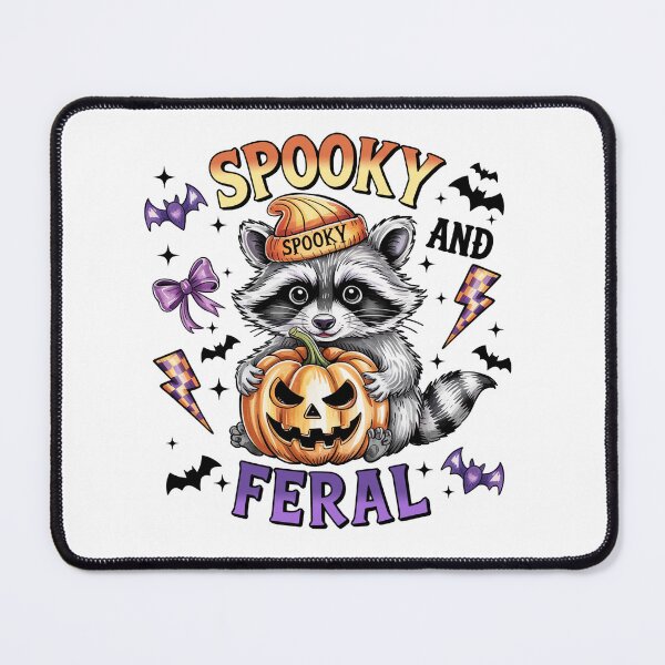 Item preview, Spooky And Feral, Feral Witch designed and sold by vintagearttee.