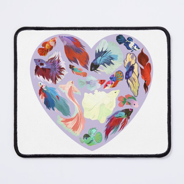 Item preview, For the Love Of Bettas designed and sold by stillustrated.