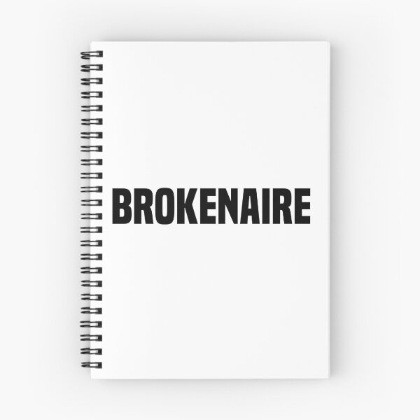 Item preview, Brokenaire, Manifesting Words  designed and sold by Memes N Lore .