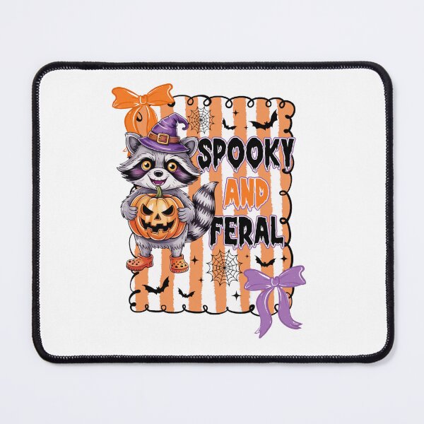 Item preview, Retro Spooky And Feral, Feral Witch designed and sold by vintagearttee.