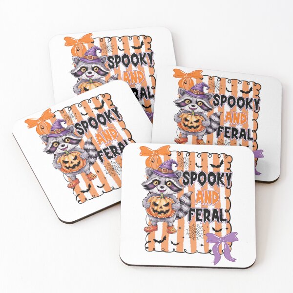 Item preview, Retro Spooky And Feral, Feral Witch designed and sold by vintagearttee.