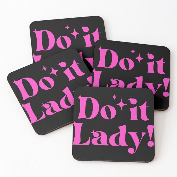 Item preview, Do it lady on your birthday designed and sold by visuals&stories.
