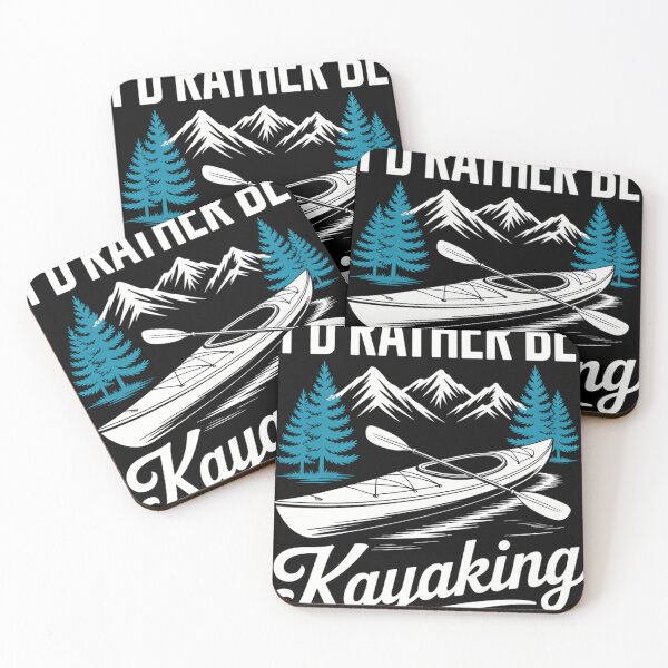 Item preview, Funny Kayak Kayaking Kayaker Joke designed and sold by DoorwayThreads.