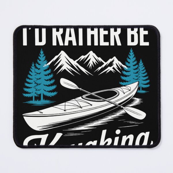 Item preview, Funny Kayak Kayaking Kayaker Joke designed and sold by DoorwayThreads.