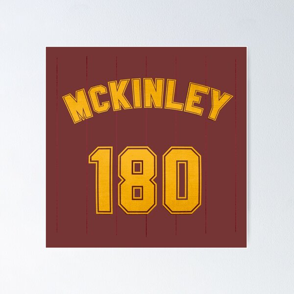 Item preview, MCKINLEY High 180 • 2000 designed and sold by MKE Rhine Maiden  •  Grumble Services, LLC..