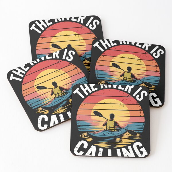 Item preview, Kayak divertido Kayakista Kayakista designed and sold by DoorwayThreads.