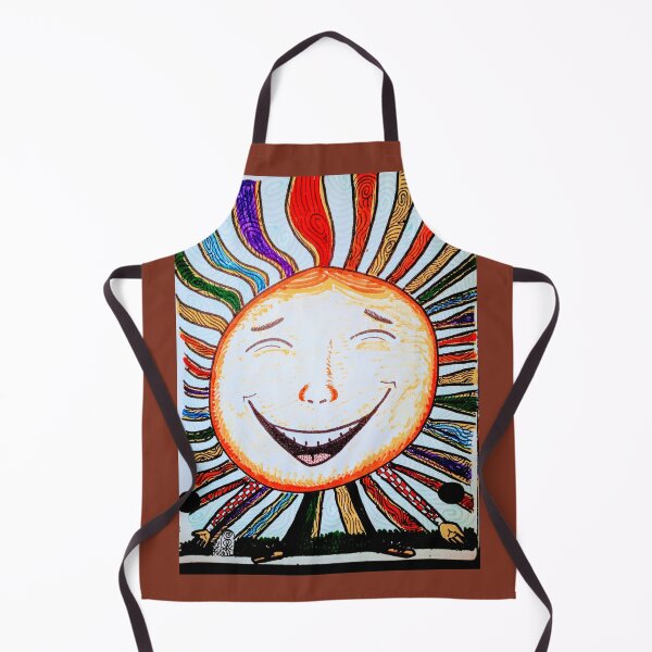 Item preview, "Mr. Rays Beamz Again" Whimsical Art by SaVannaH "Beamz" D'Light designed and sold by SaVannaHBeamz4U.